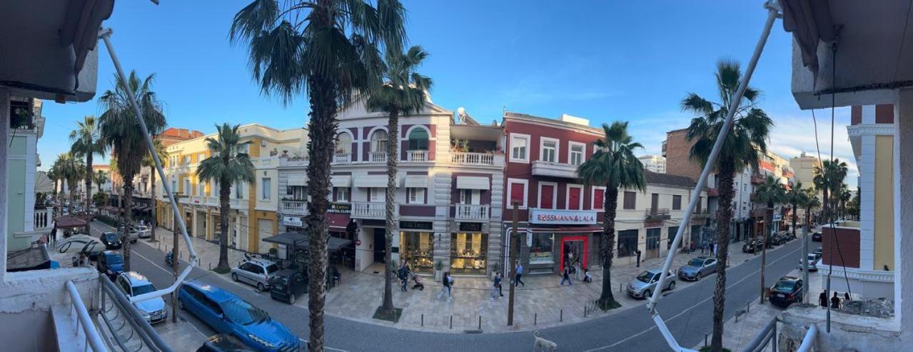 City Center Apartment Δυρράχιο Εξωτερικό φωτογραφία
